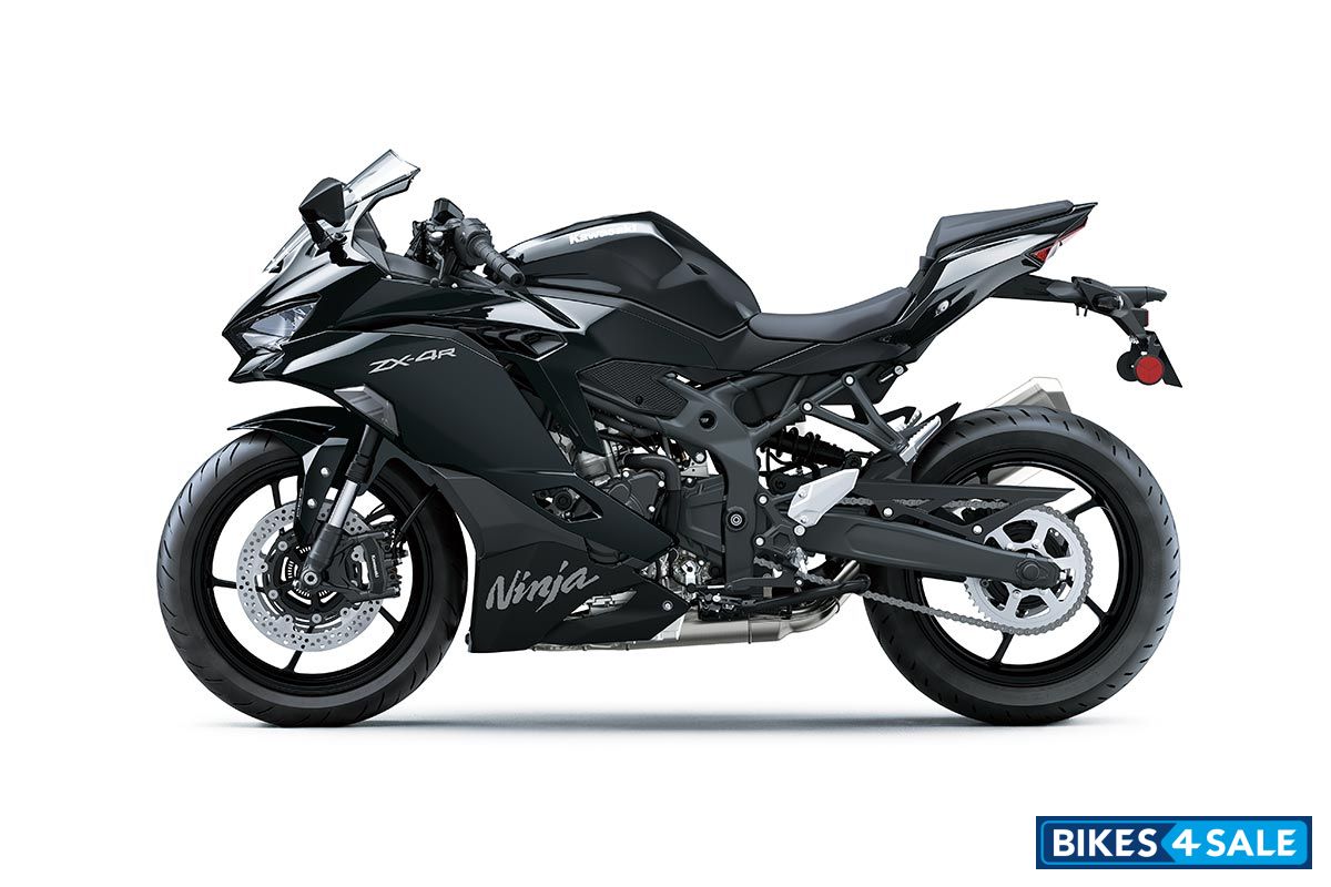Kawasaki Ninja ZX-4R 2025