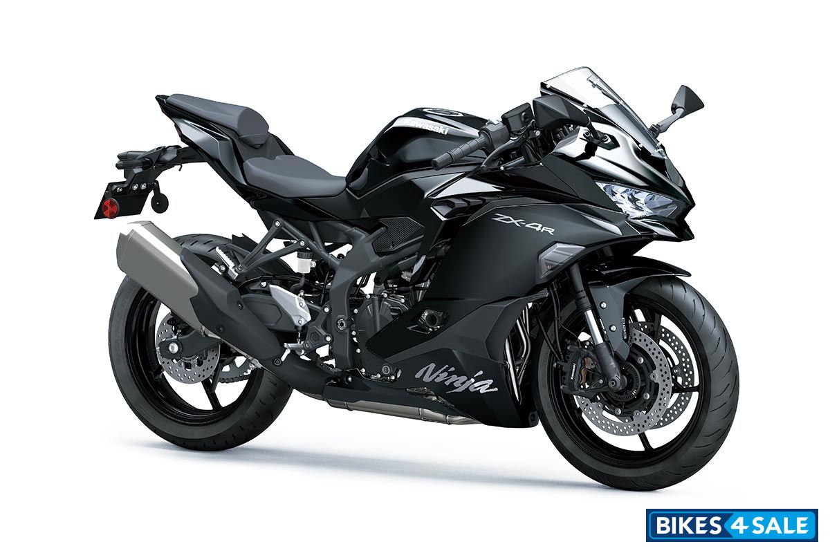 Kawasaki Ninja ZX-4R 2025