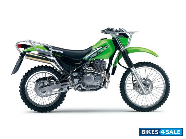 Kawasaki Stockman 250