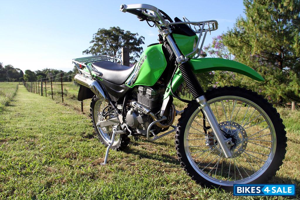 Kawasaki Stockman 250