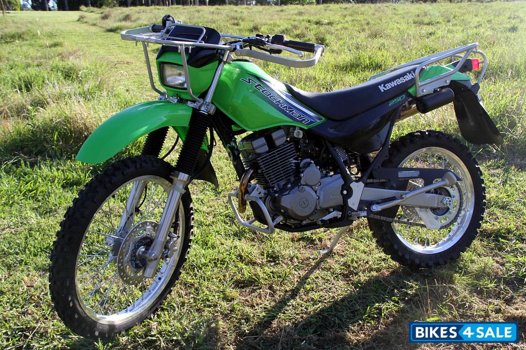 Kawasaki Stockman 250