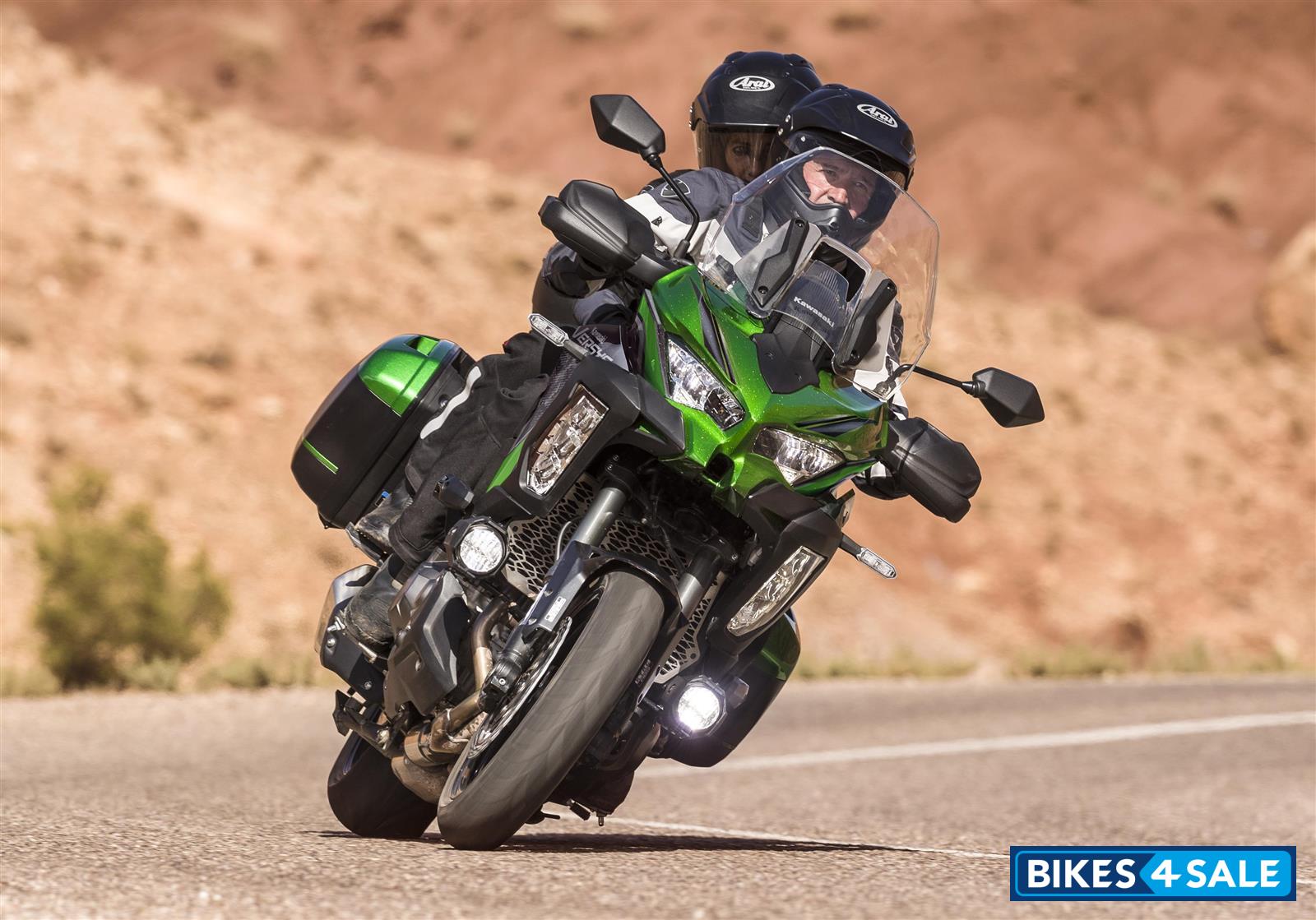 Kawasaki Versys 1000 SE 2022