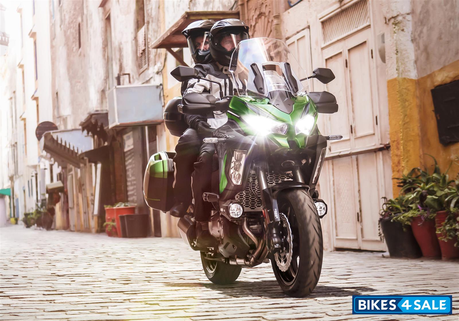 Kawasaki Versys 1000 SE 2022