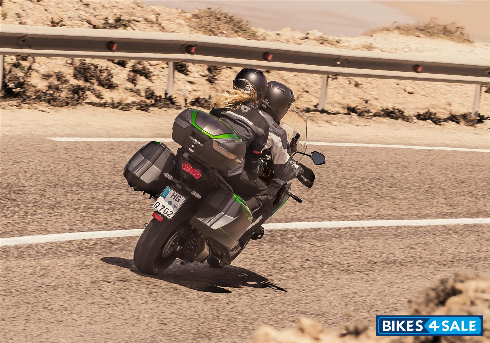 Kawasaki Versys 1000 SE 2022