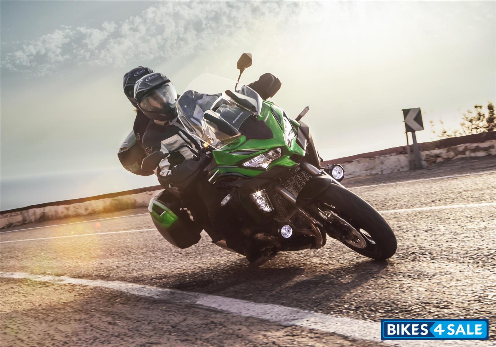 Kawasaki Versys 1000 SE 2022