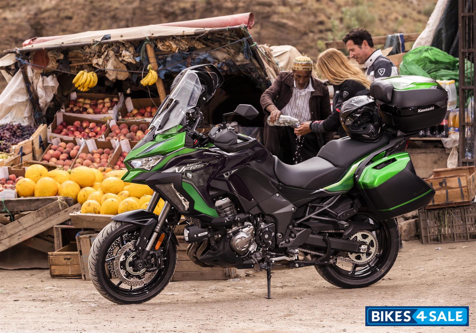 Kawasaki Versys 1000 SE 2022