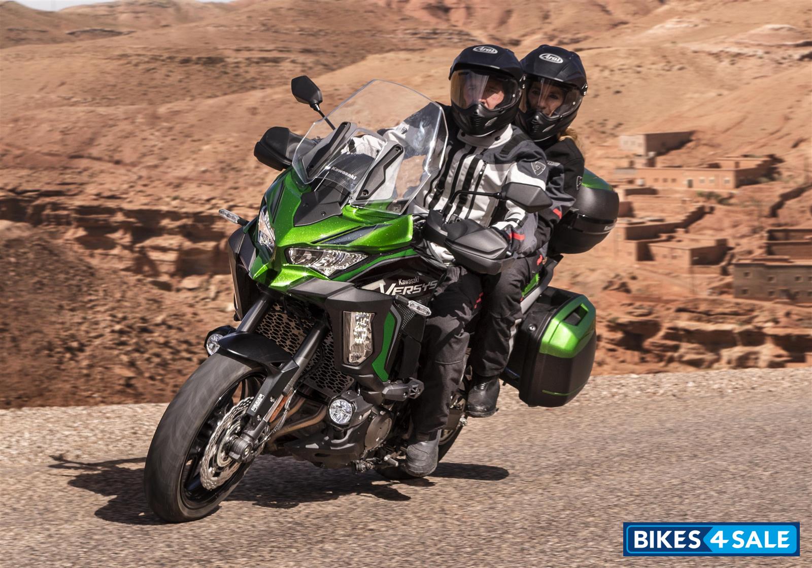 Kawasaki Versys 1000 SE 2022