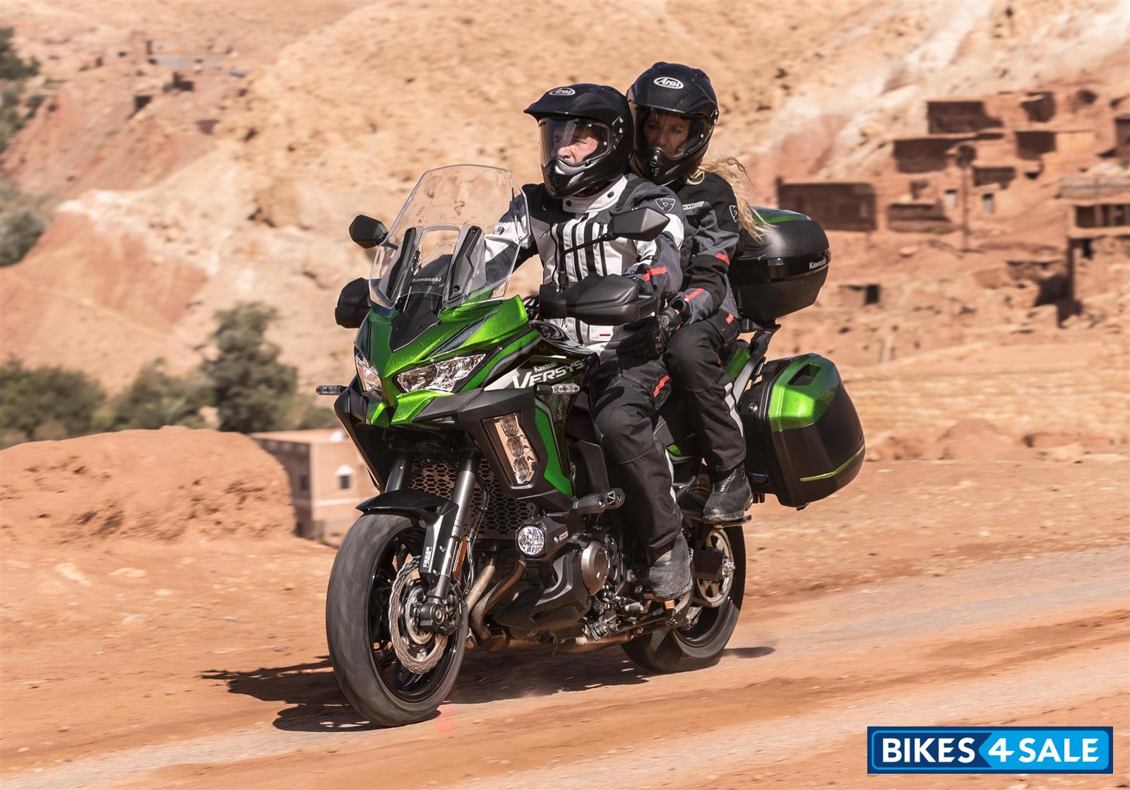 Kawasaki Versys 1000 SE 2022