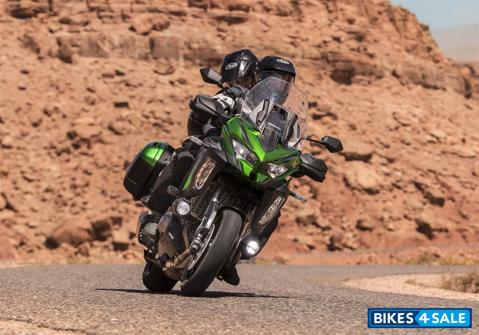 Kawasaki Versys 1000 SE 2022