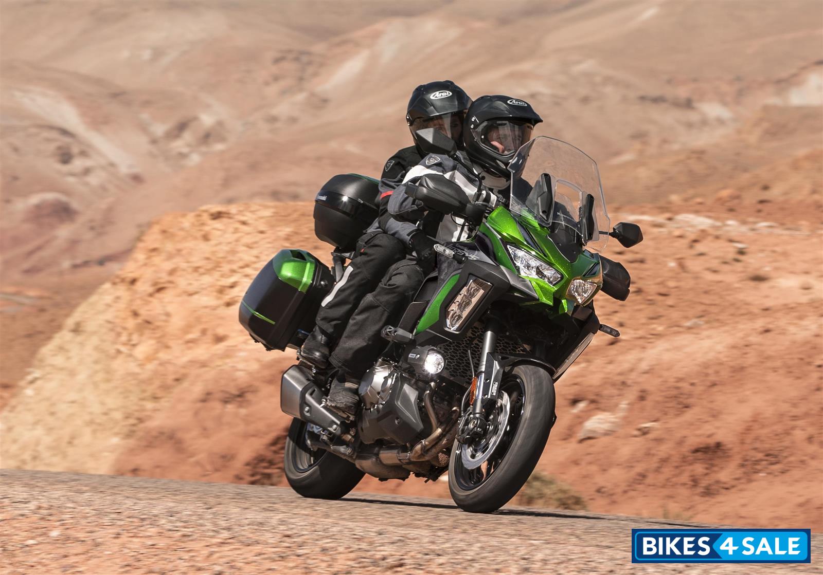 Kawasaki Versys 1000 SE 2022