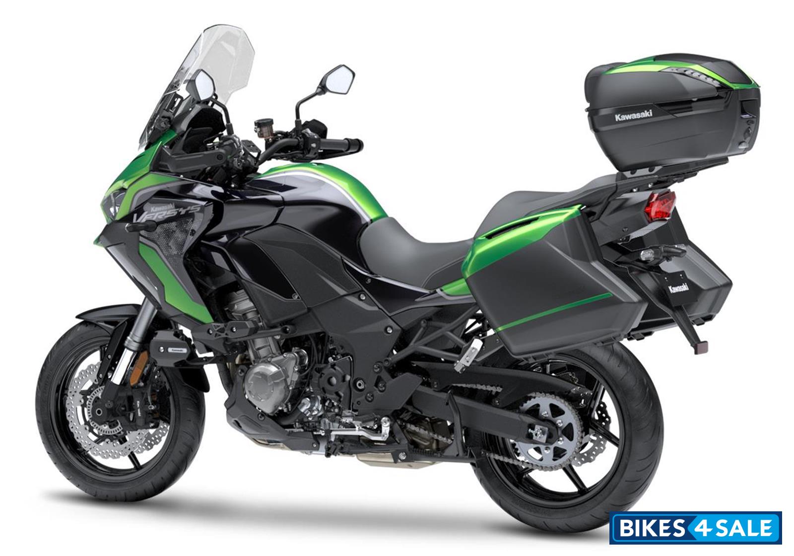 Kawasaki Versys 1000 SE Grand Tourer 2022
