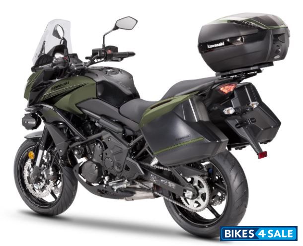 Kawasaki Versys 650 Grand Tourer