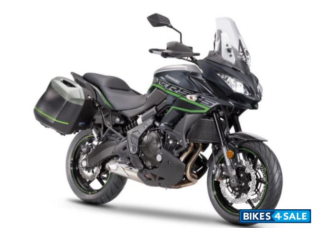 Pub Forbindelse tykkelse Kawasaki Versys 650 Tourer Motorcycle: Price, Review, Specs and Features -  Bikes4Sale