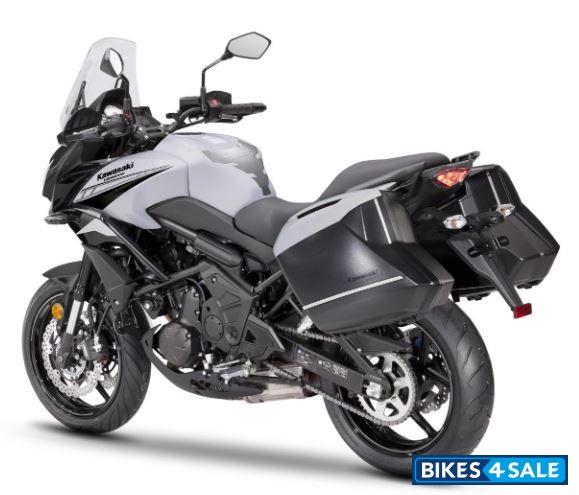 Kawasaki Versys 650 Tourer