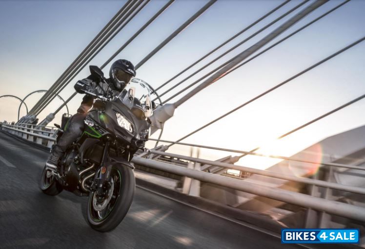 Kawasaki Versys 650 Tourer