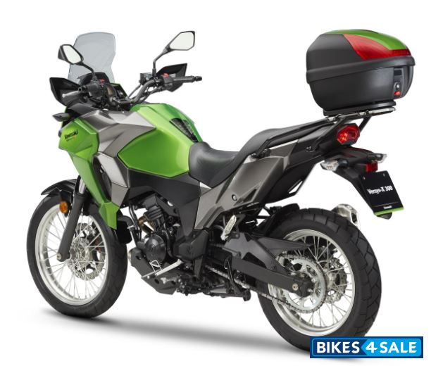 Kawasaki Versys X 300 Urban