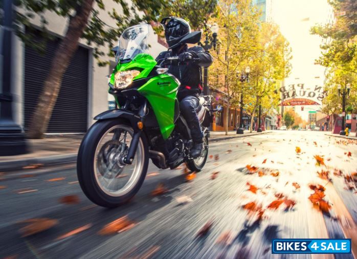 Kawasaki Versys X 300 Urban
