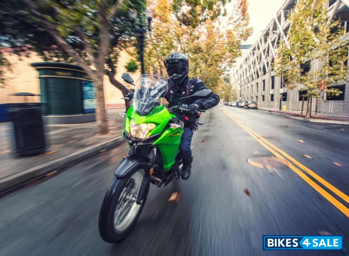 Kawasaki Versys X 300 Urban