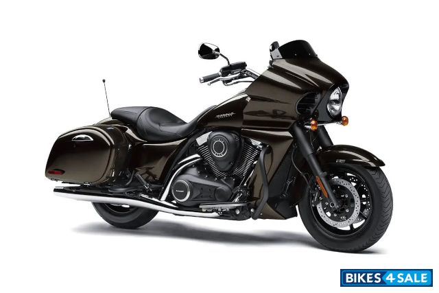 Kawasaki Vulcan 1700 Vaquero ABS 2026 Kawasaki Vulcan 1700 Vaquero ABS 2026