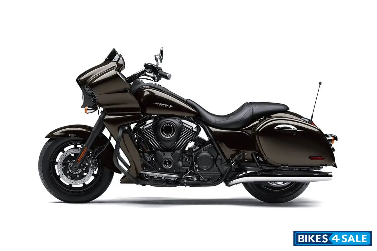 Kawasaki Vulcan 1700 Vaquero ABS 2026