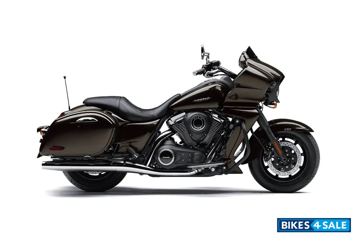 Kawasaki Vulcan 1700 Vaquero Abs 2026