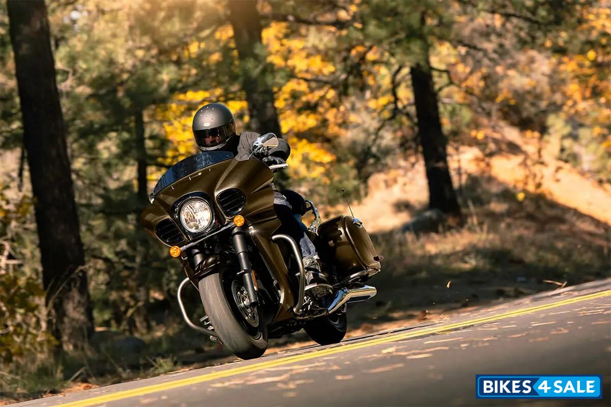 Kawasaki Vulcan 1700 Vaquero ABS 2026