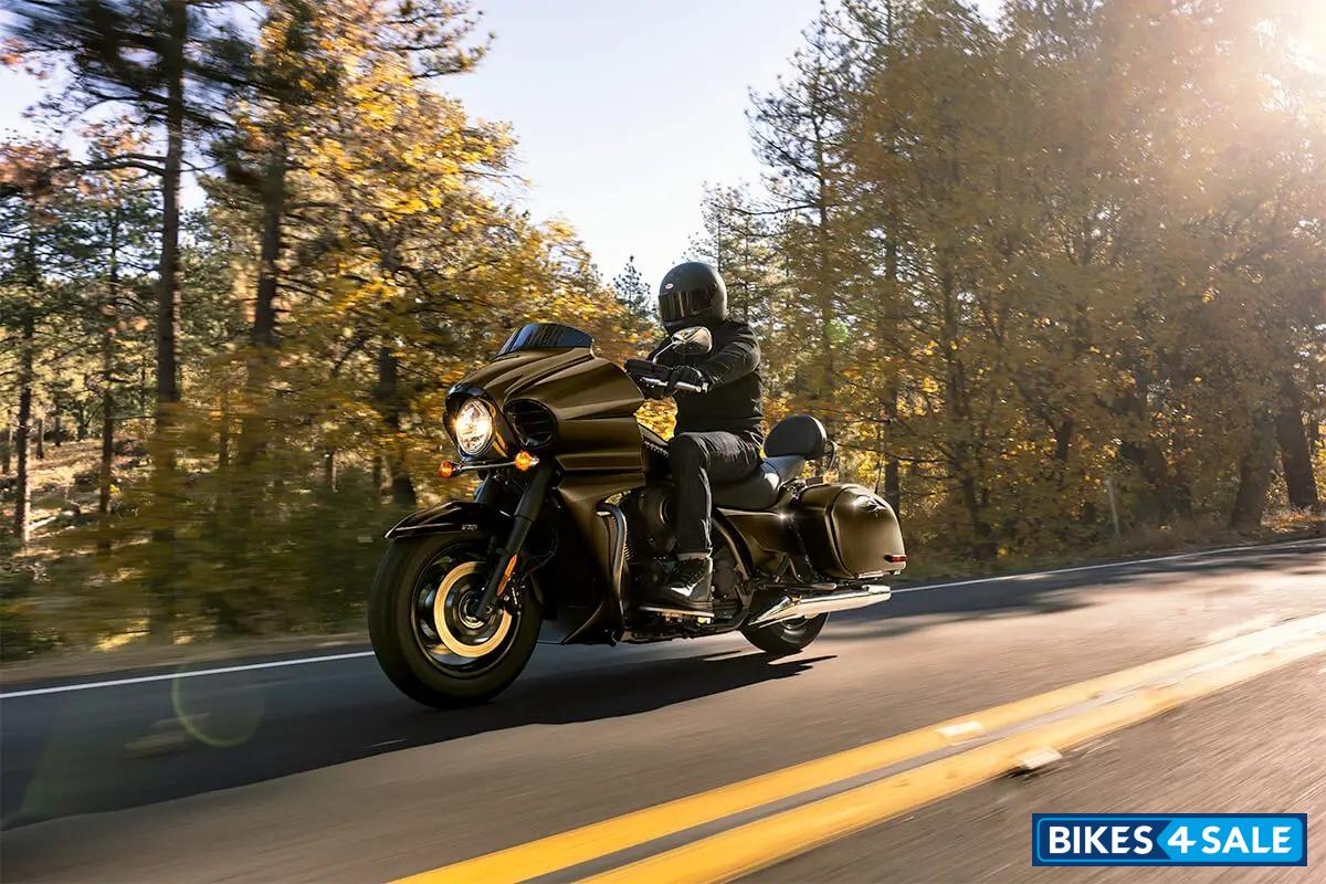 Kawasaki Vulcan 1700 Vaquero ABS 2026