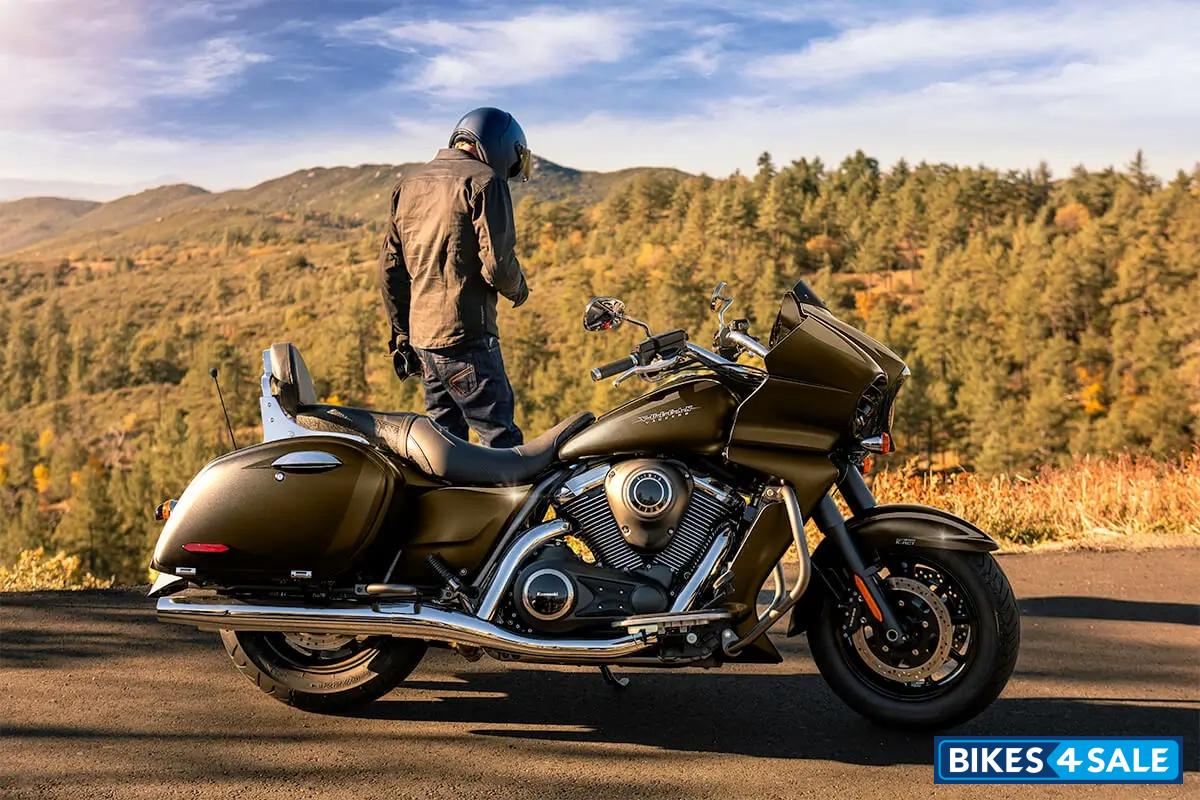 Kawasaki Vulcan 1700 Vaquero ABS 2026