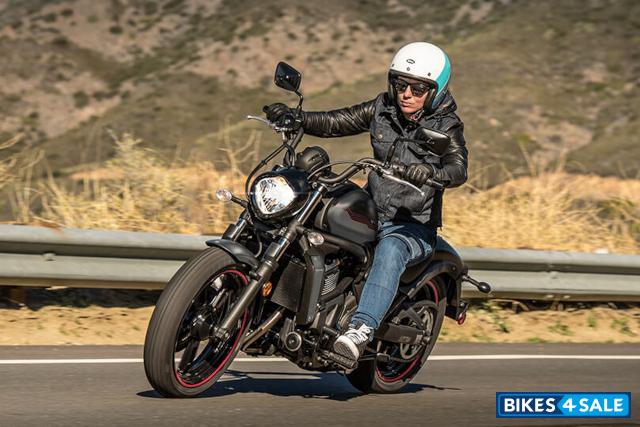 Kawasaki Vulcan S 2025