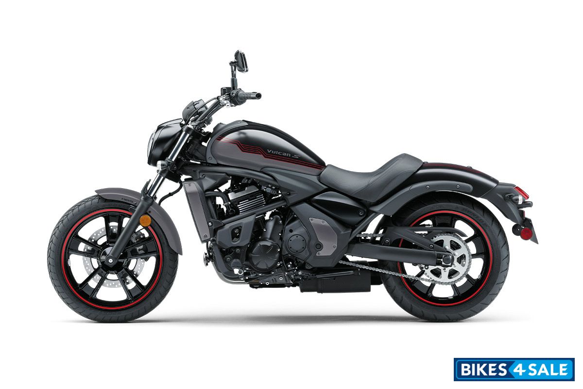Kawasaki Vulcan S 2025