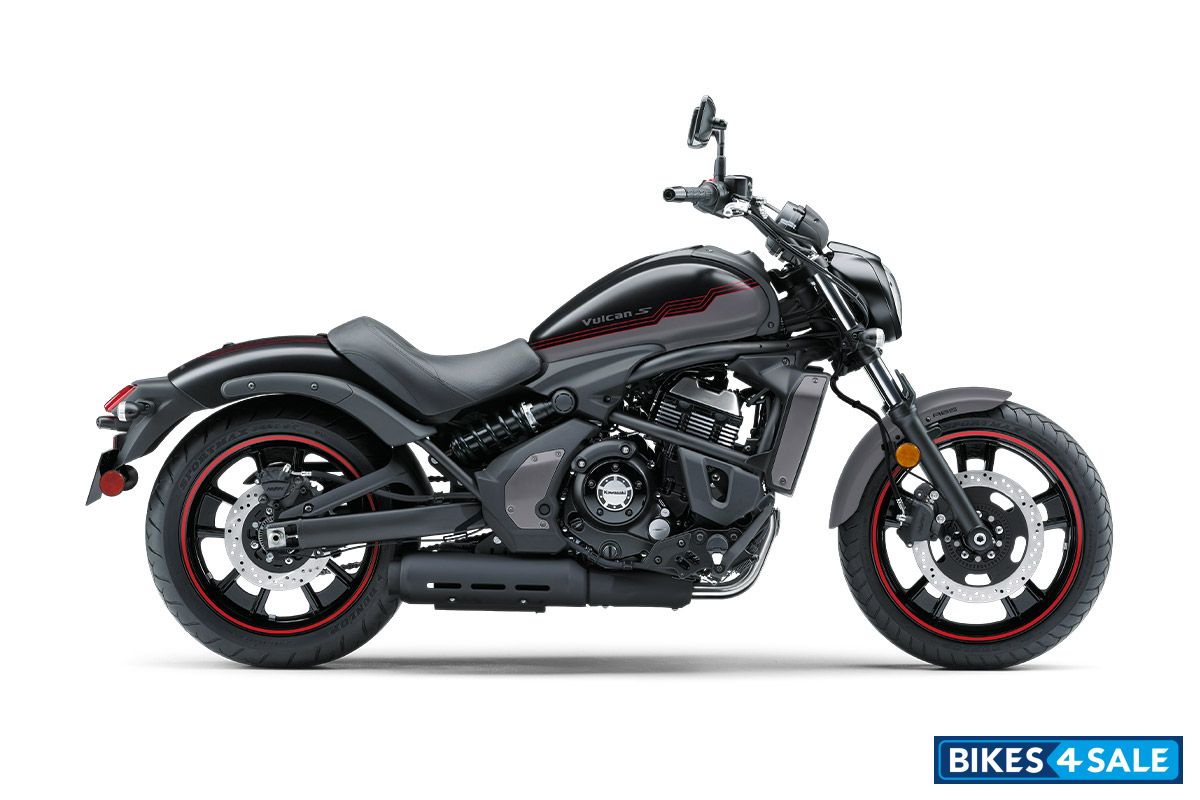 Kawasaki Vulcan S 2025