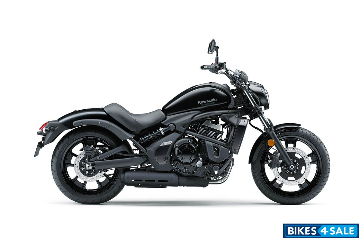 Kawasaki Vulcan S 2025