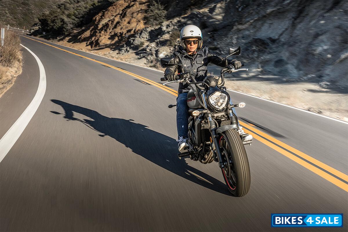 Kawasaki Vulcan S 2025