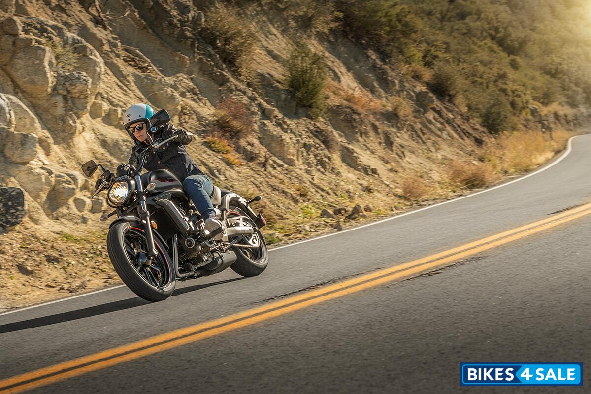 Kawasaki Vulcan S 2025