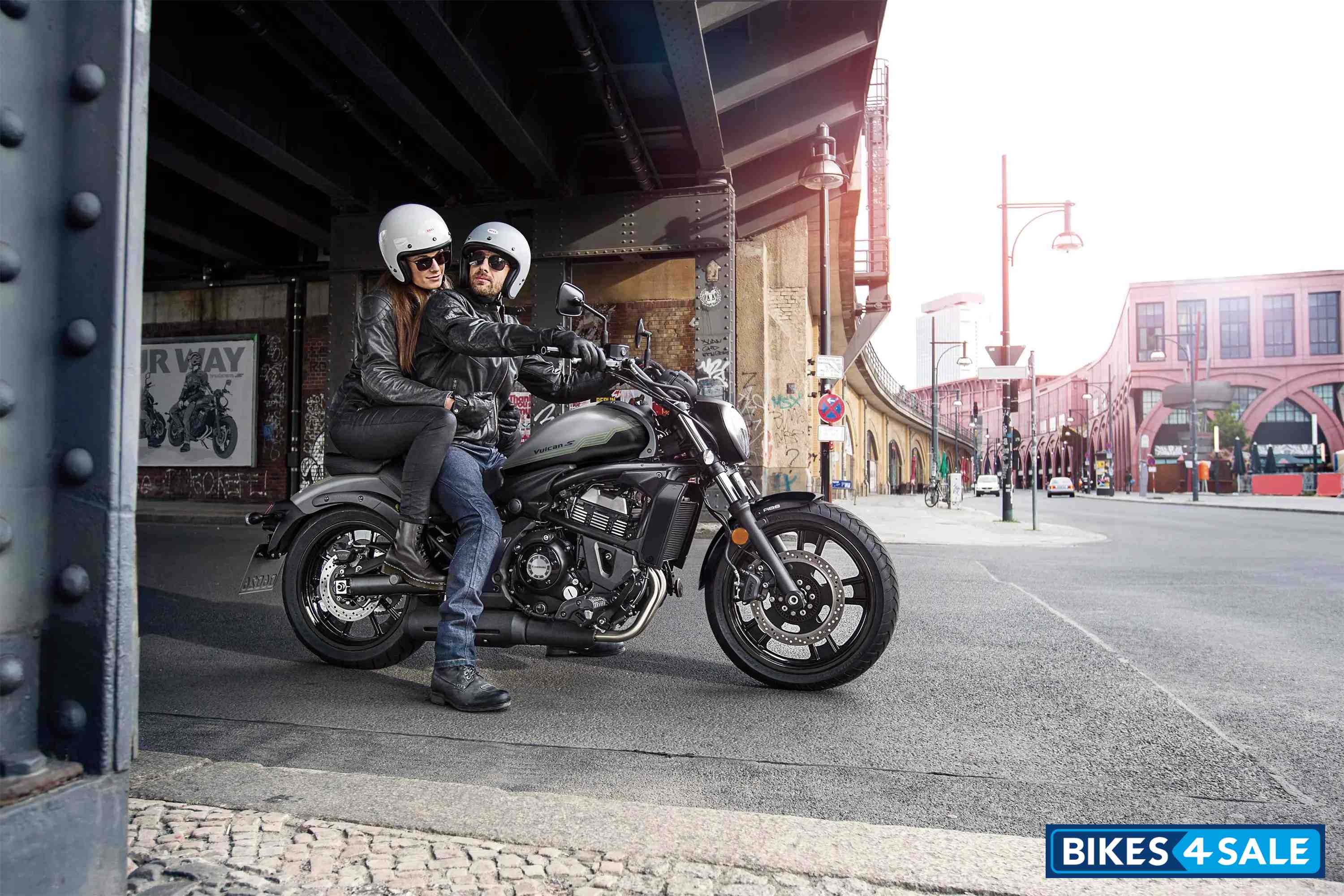 Kawasaki Vulcan S 2026
