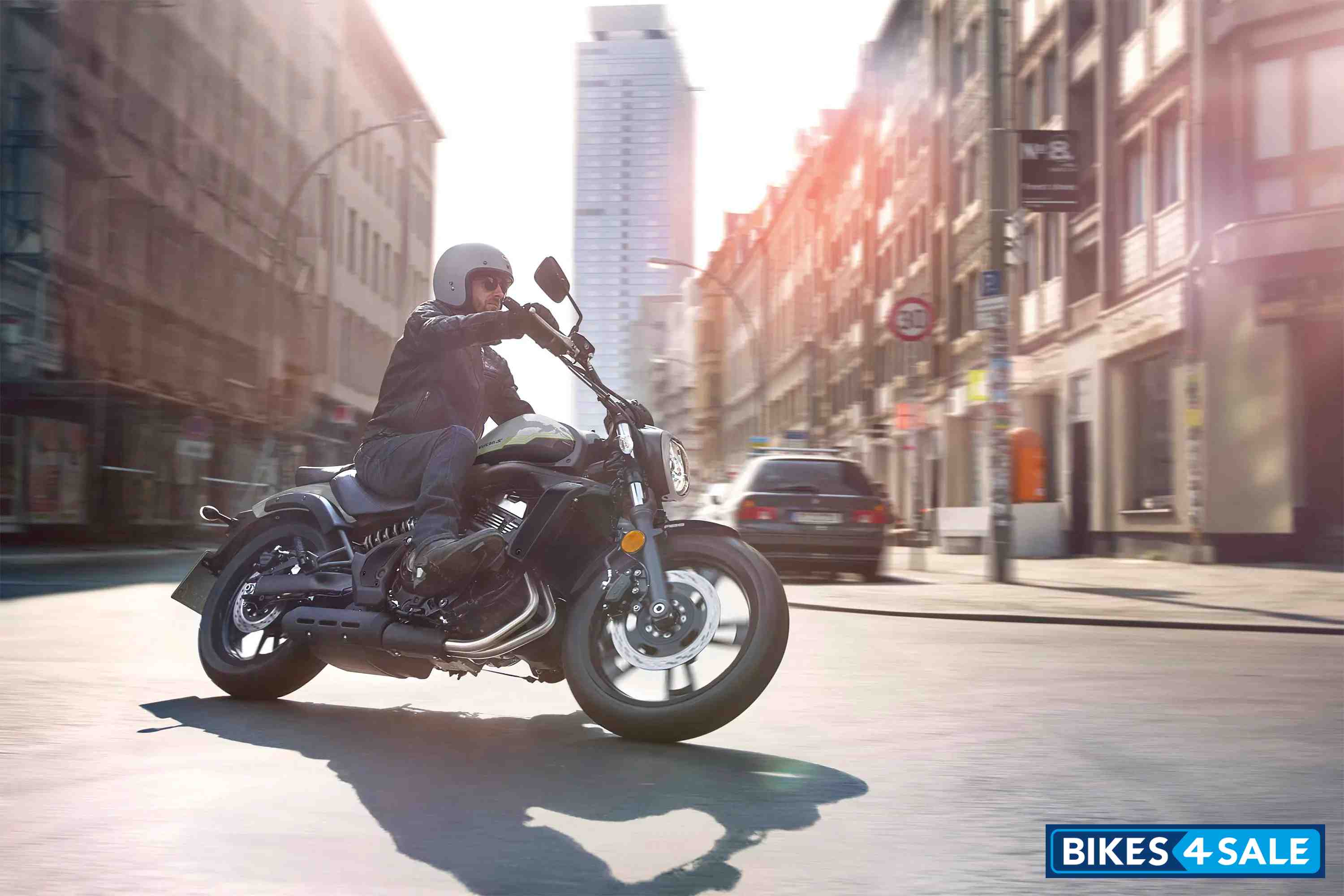 Kawasaki Vulcan S 2026