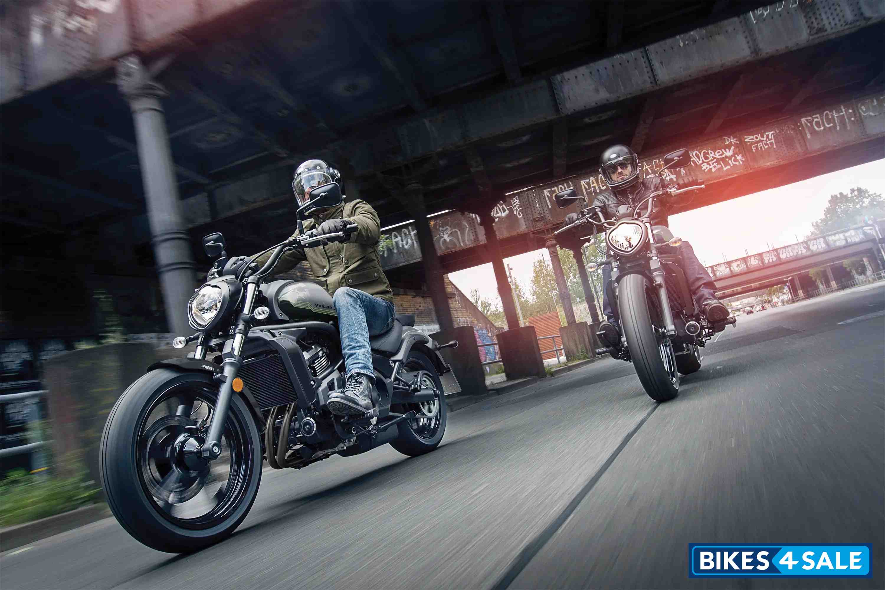 Kawasaki Vulcan S 2026