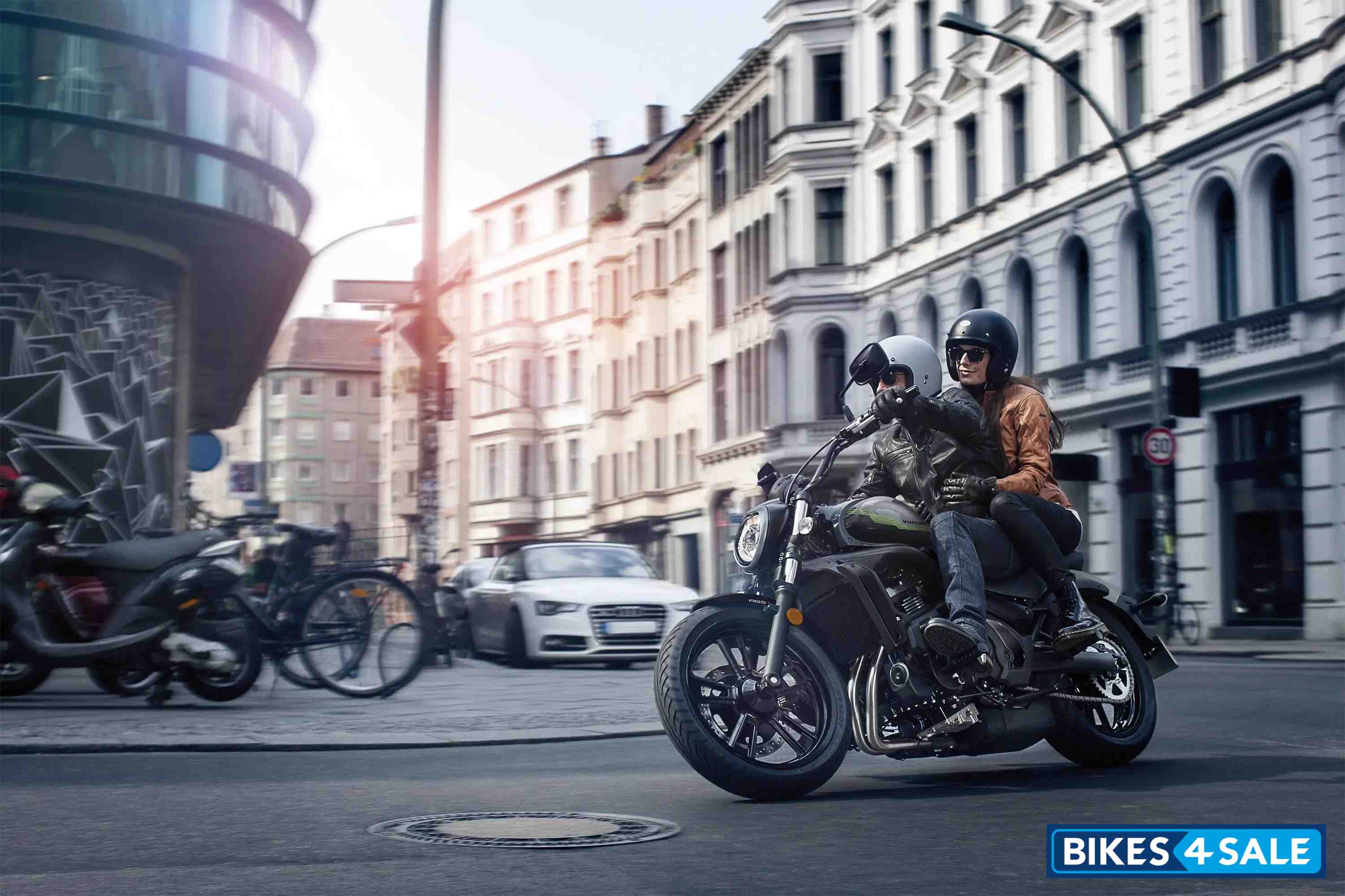 Kawasaki Vulcan S 2026