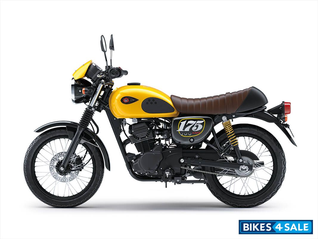 Kawasaki W175 Cafe