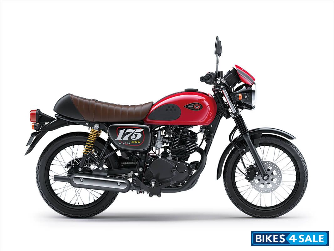 Kawasaki W175 Cafe