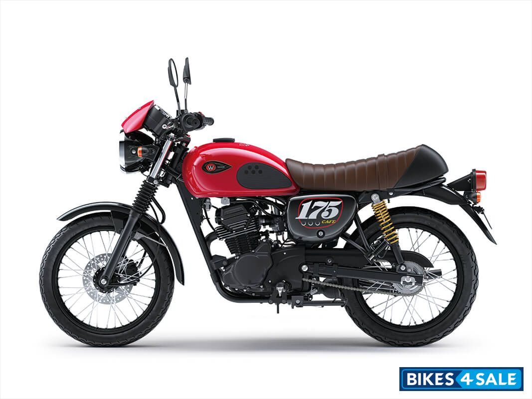 Kawasaki W175 Cafe