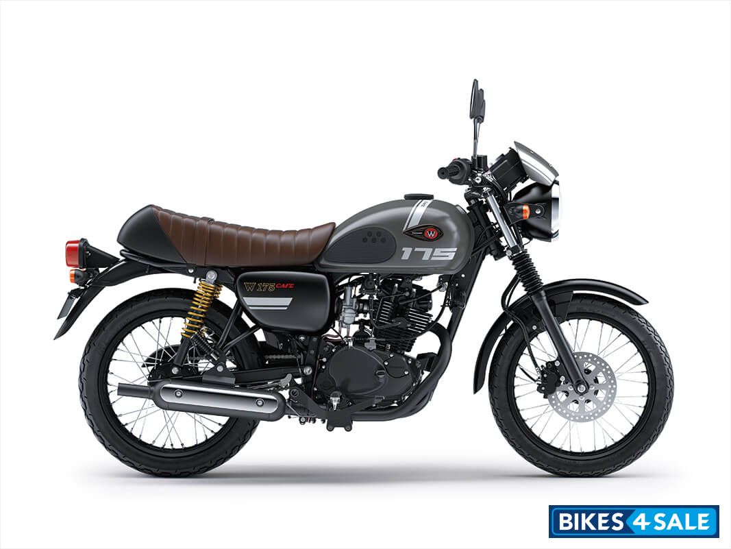 Kawasaki W175 Cafe