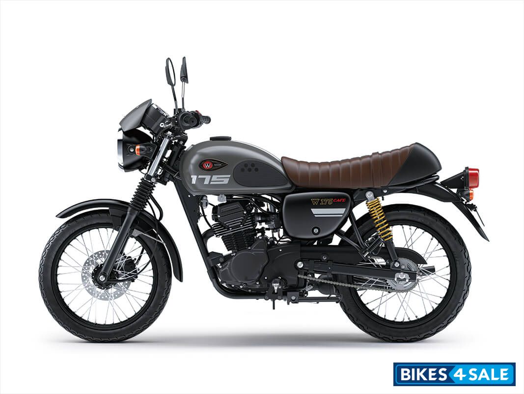 Kawasaki W175 Cafe