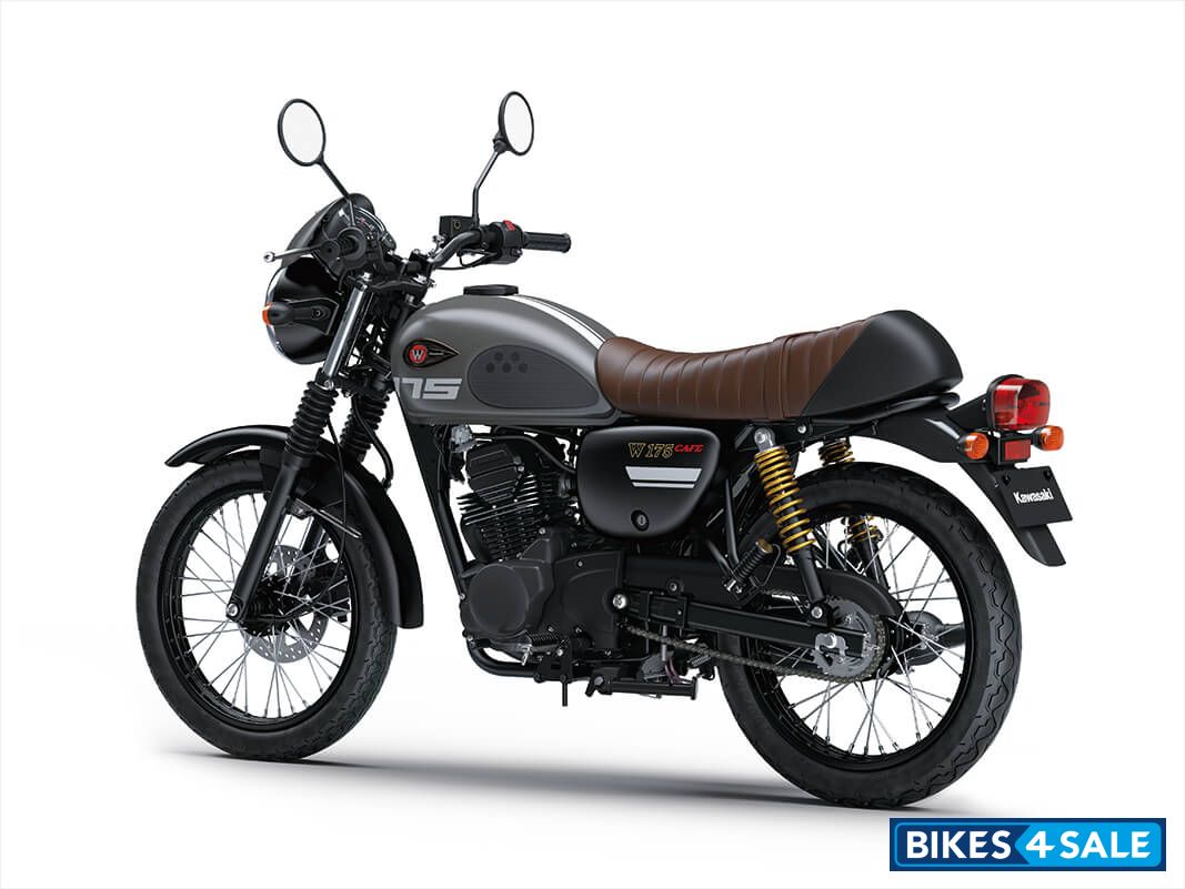Kawasaki W175 Cafe