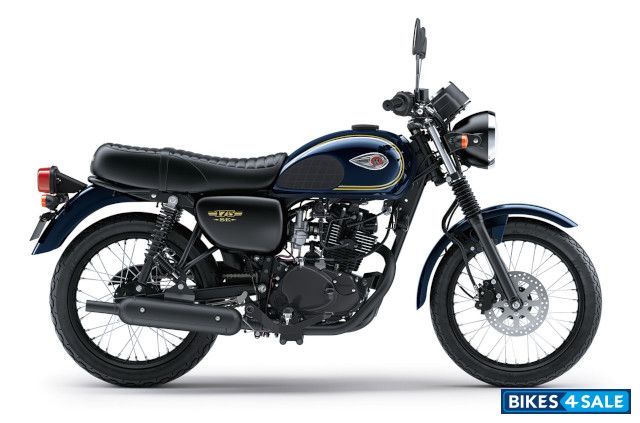 W175 SE Motorcycle: Price, Review, Features - Bikes4Sale