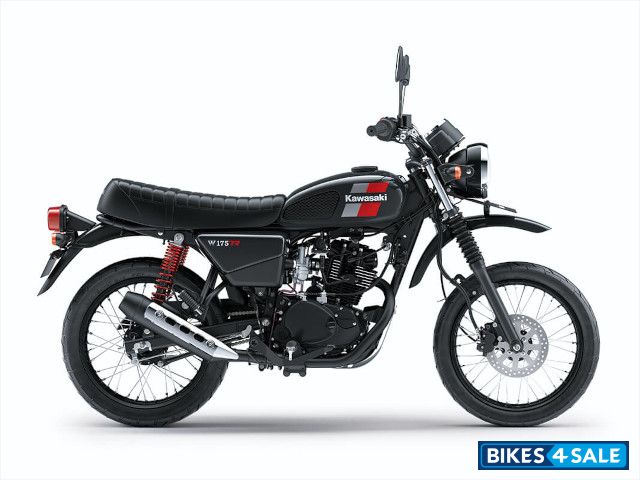 Kawasaki W175TR