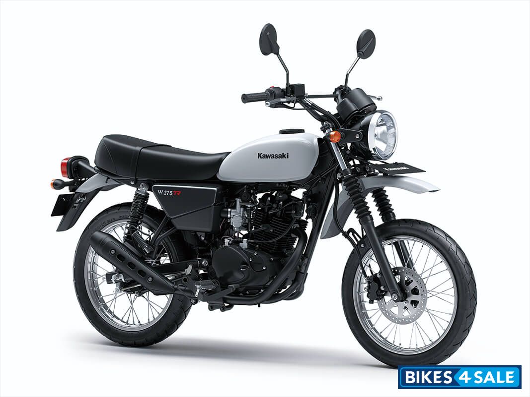 Kawasaki W175TR