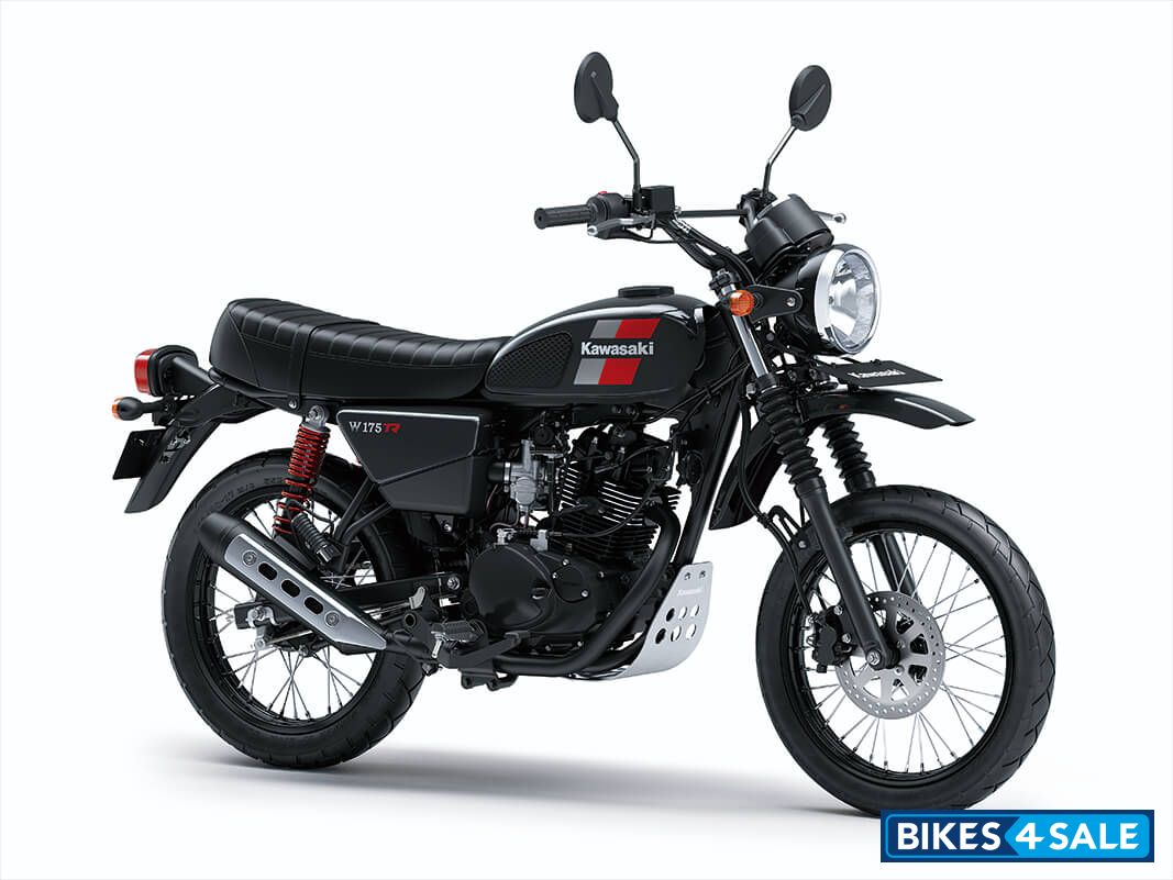 Kawasaki W175TR