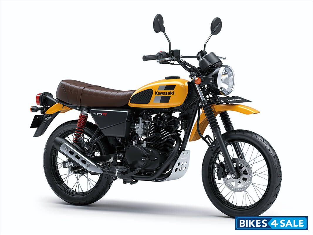 Kawasaki W175TR