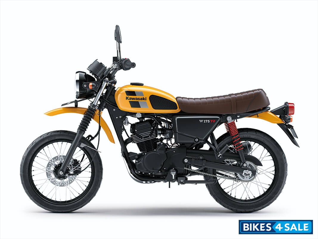 Kawasaki W175TR